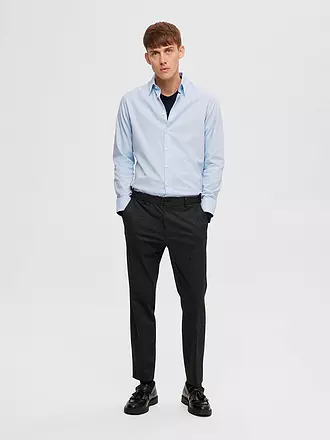 SELECTED | Chemise Slim Fit SLHSLIMDETAIL | hellblau